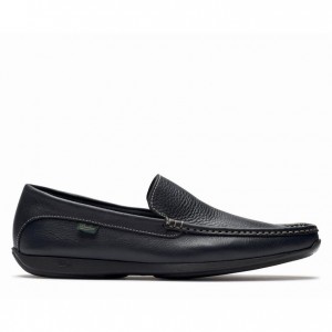 Paraboot Anvers Men's Loafers Black | CANADA 82749X